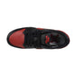 Jordan 1 Retro Low OG (GS) "Banned" Big Kids' Shoes Black-Red iw6277-001