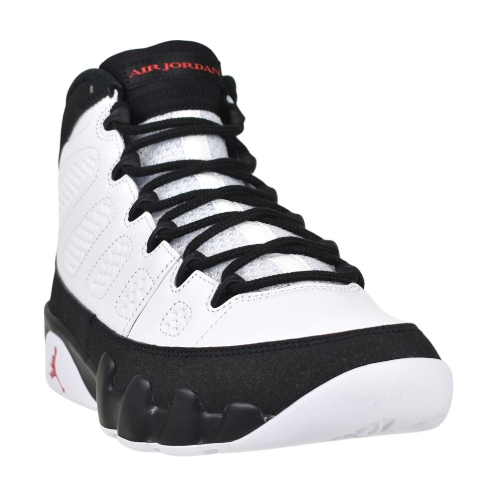 Air Jordan 9 Retro OG "Space Jam" Men's Shoes White/True Red ix6179-100