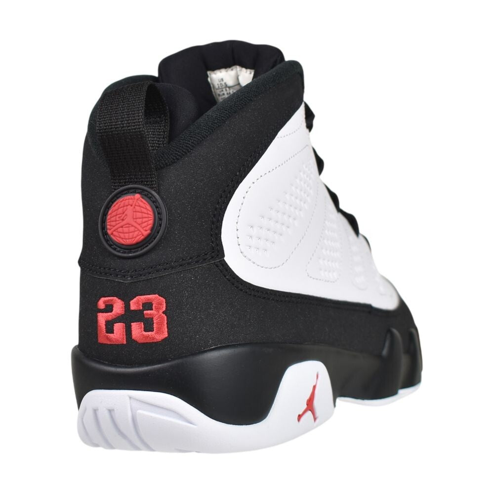 Air Jordan 9 Retro OG "Space Jam" Men's Shoes White/True Red ix6179-100