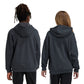 Adidas Trefoil Kids' Hoodie Carbon iy1755-carbon