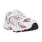 New Balance 530 Toddlers' Shoes White/Pink iz530-rk