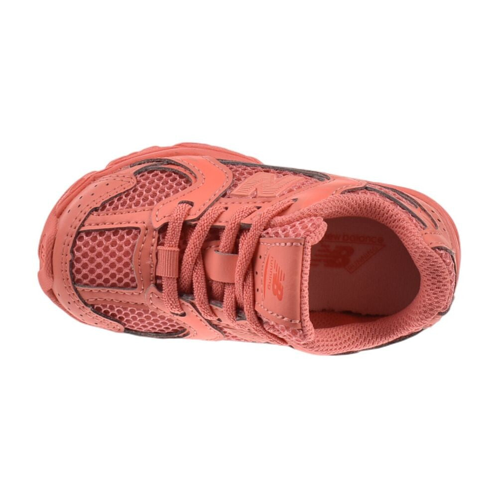 New Balance 530 Bungee Toddlers' Shoes Red iz530-tbk