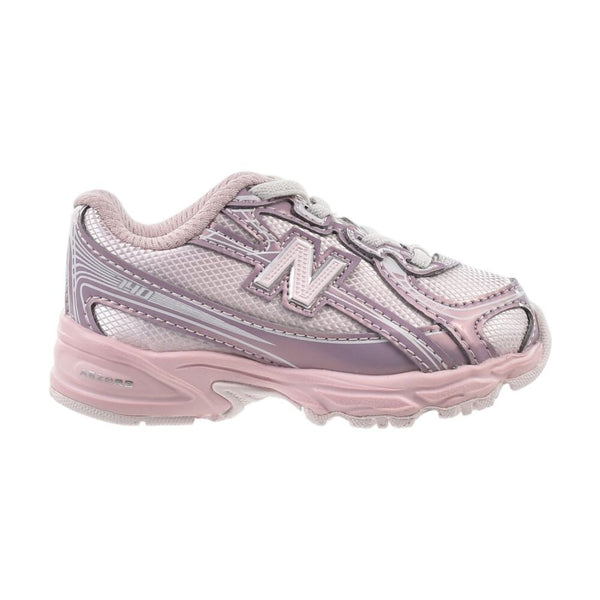 New Balance 740 Bungee Lace Toddlers' Shoes Pink/Pink iz740-62h