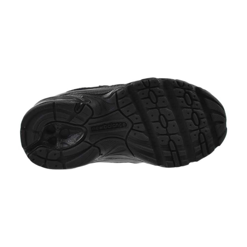 New Balance 740 Bungee Lace Toddlers' Shoes Black iz740-bo
