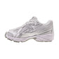 New Balance 740 Bungee Lace Toddlers' Shoes White/Silver