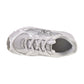 New Balance 740 Bungee Lace Toddlers' Shoes White/Silver