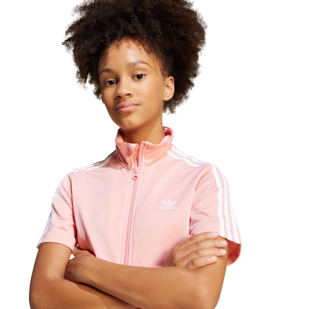 Adidas Firebird Kids' Dress Semi Pink Spark jd3534-pink
