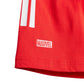 Adidas Marvel Spider-Man Tee-Short Toddlers' Set White/Grey Two jf3629-wg