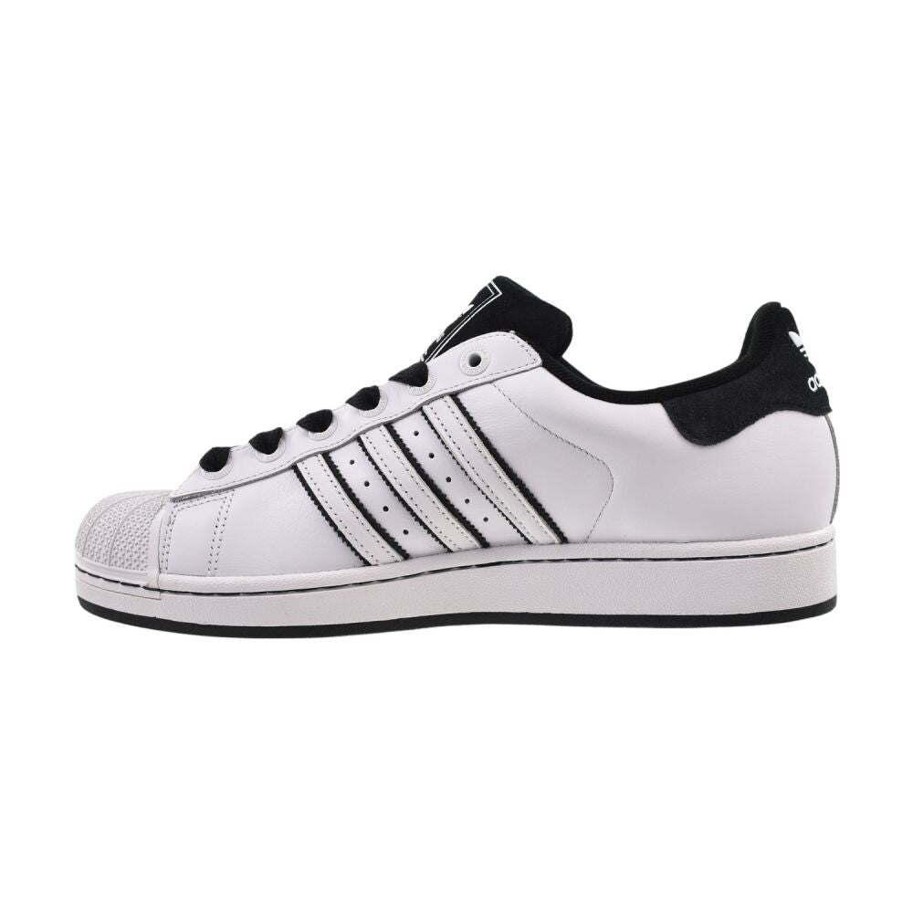 Adidas Superstar II Men's Shoes Cloud White/Core Black jh5469