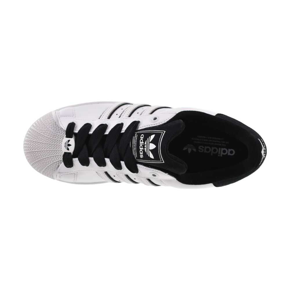 Adidas Superstar II Men's Shoes Cloud White/Core Black jh5469