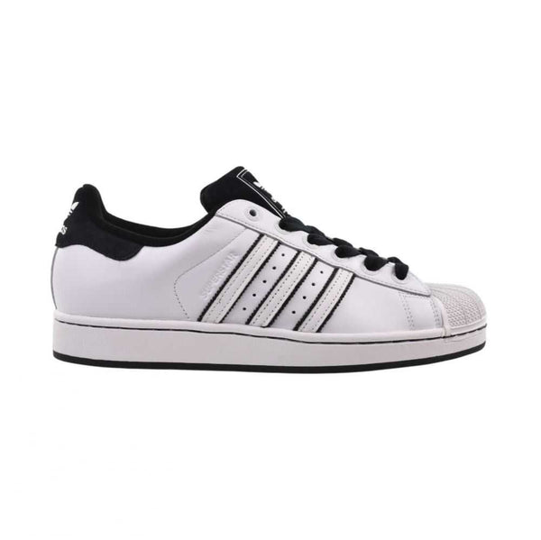 Adidas Superstar II Men's Shoes Cloud White/Core Black jh5469