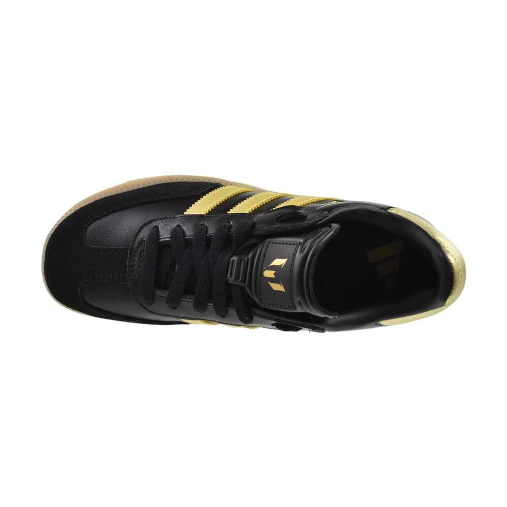 adidas gazelle silver green womens Big Kids adidas Originals Samba XLG Shoes Black main image 1