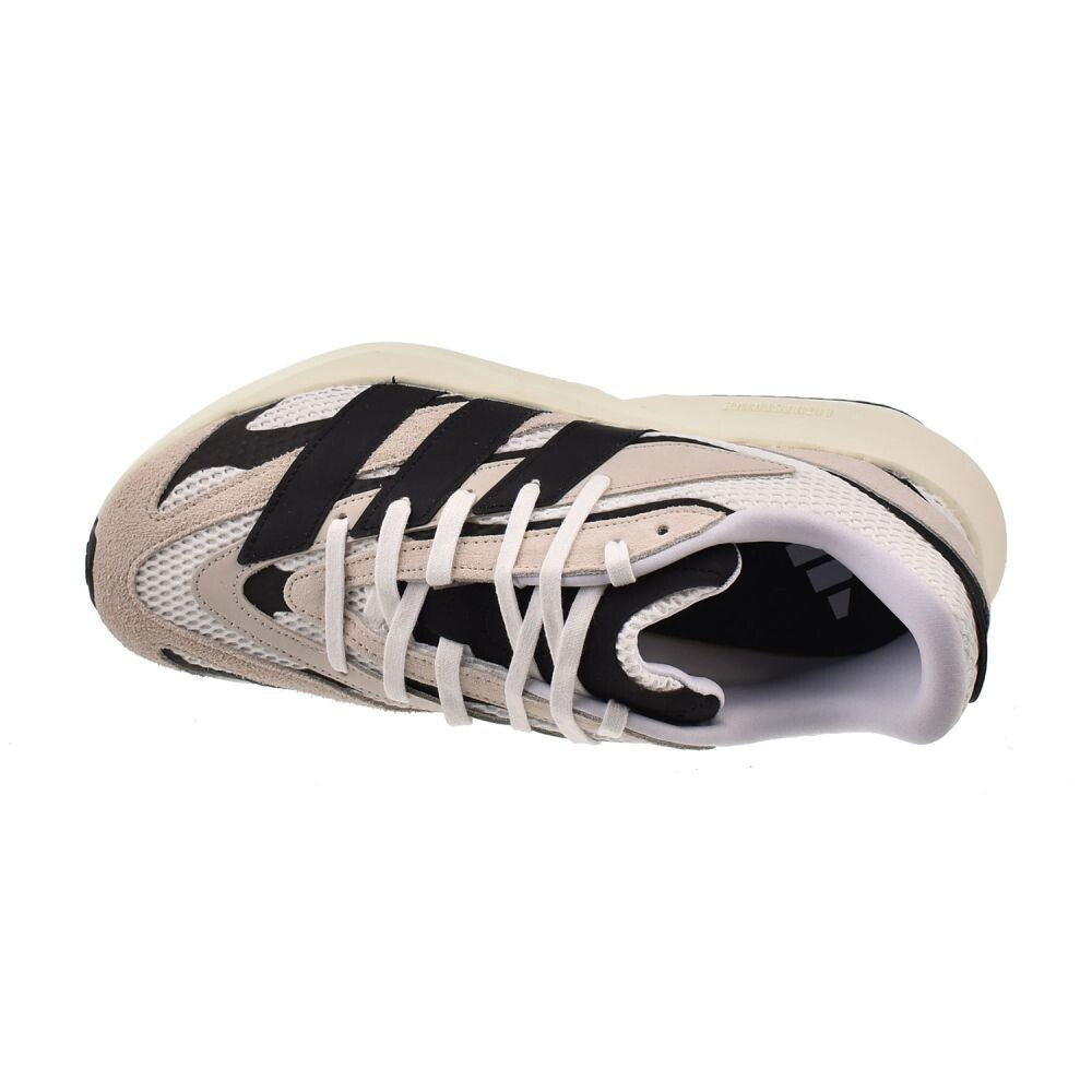 adidas Men's Lightblaze Shoes, Size 12, Alumina/Black