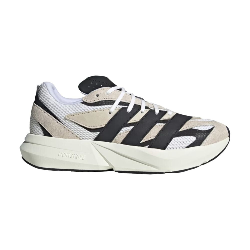 Adidas Lightblaze Men's Shoes Alumina/Core Black/Footwear White jh6944