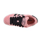 Adidas Campus 00s W Women's Shoes Semi Pink Spark/Core Black jh7275