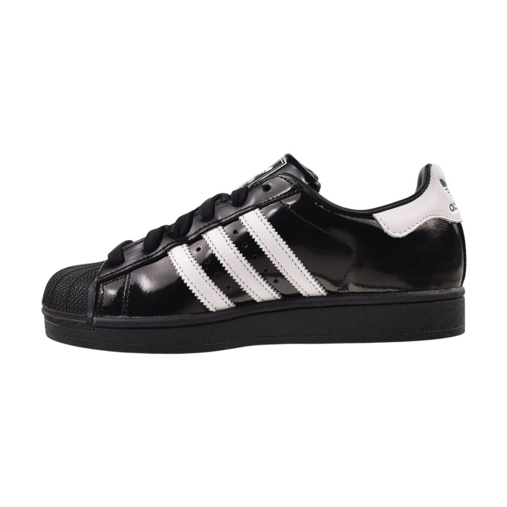 Adidas Superstar II W Women's Shoes Core Black/Cloud White jh7756