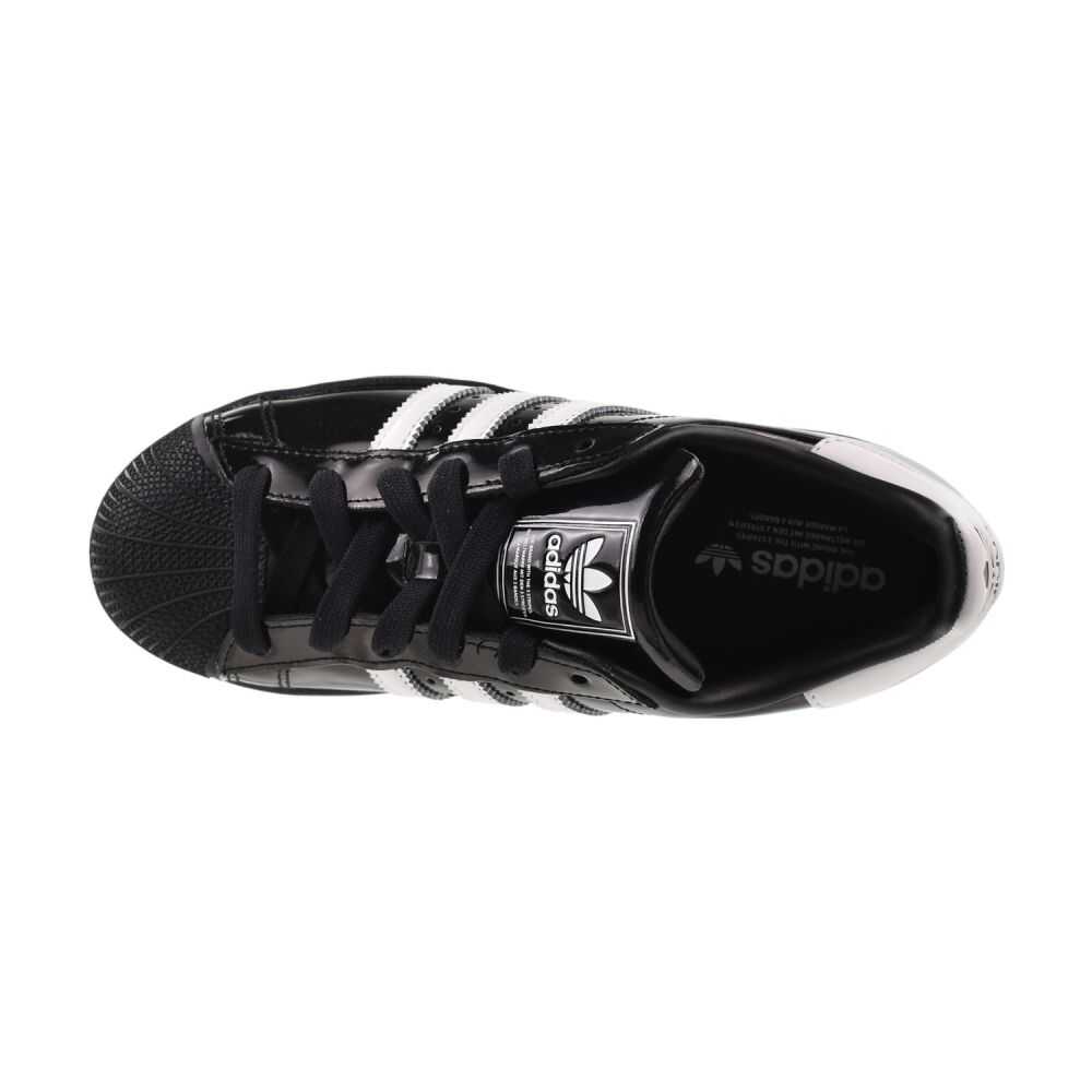 Adidas Superstar II W Women's Shoes Core Black/Cloud White jh7756