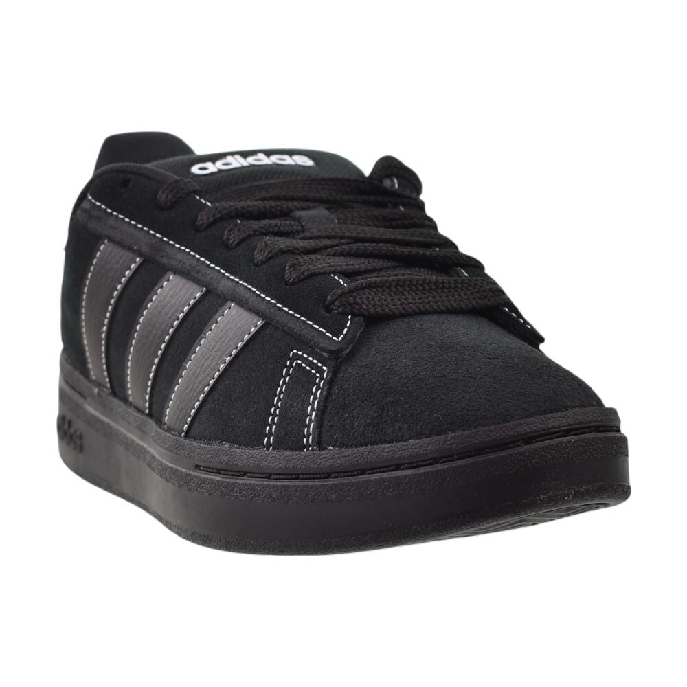 Adidas Grand Court Alpha 00s Men's Shoes Core Black/Cloud White jh8673