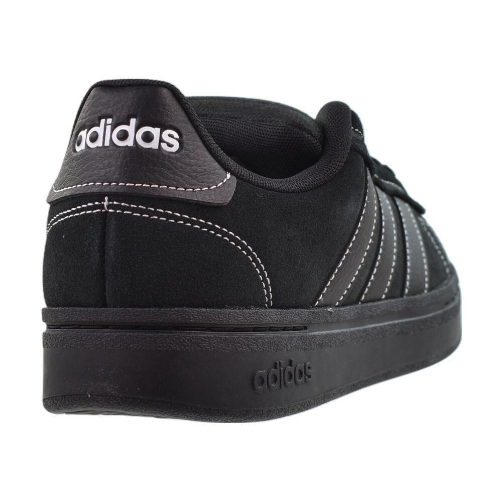 Adidas Grand Court Alpha 00s Men's Shoes Core Black/Cloud White jh8673