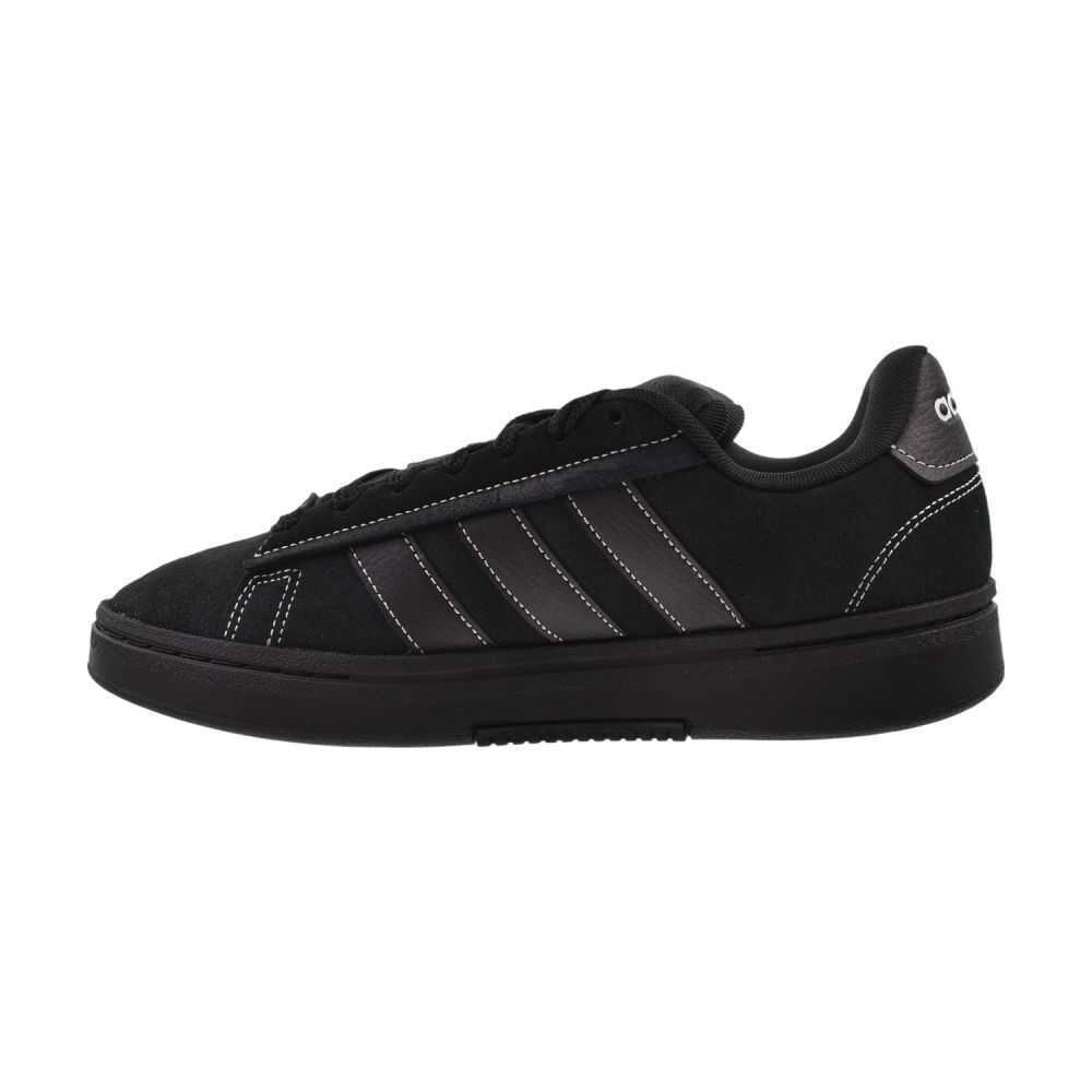 Adidas Grand Court Alpha 00s Men's Shoes Core Black/Cloud White jh8673