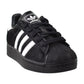 Adidas Superstar II W "Fur" Women's Shoes Core Black/White jh9475