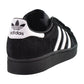 Adidas Superstar II W "Fur" Women's Shoes Core Black/White jh9475