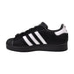 Adidas Superstar II W "Fur" Women's Shoes Core Black/White jh9475