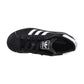 Adidas Superstar II W "Fur" Women's Shoes Core Black/White jh9475