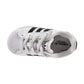 Adidas Superstar II CF EL I Toddlers' Shoes Cloud White/Black jh9984