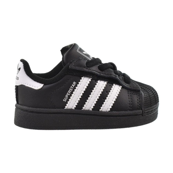 Adidas Superstar II CF EL I Toddlers' Shoes Core Black/White jh9985