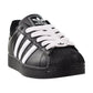 Adidas Superstar II J Big Kids' Shoes Core Black/Cloud White ji0216