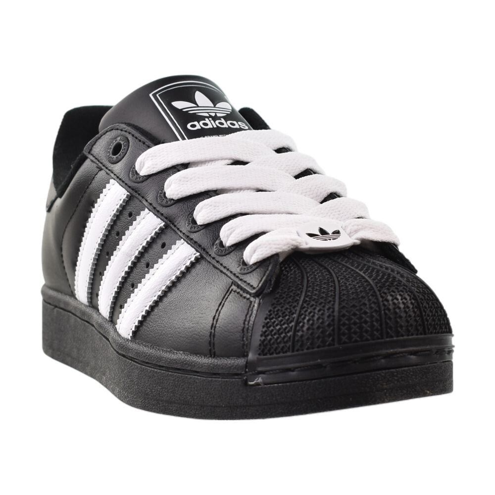 Adidas Superstar II J Big Kids' Shoes Core Black/Cloud White ji0216