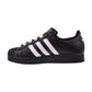 Adidas Superstar II J Big Kids' Shoes Core Black/Cloud White ji0216