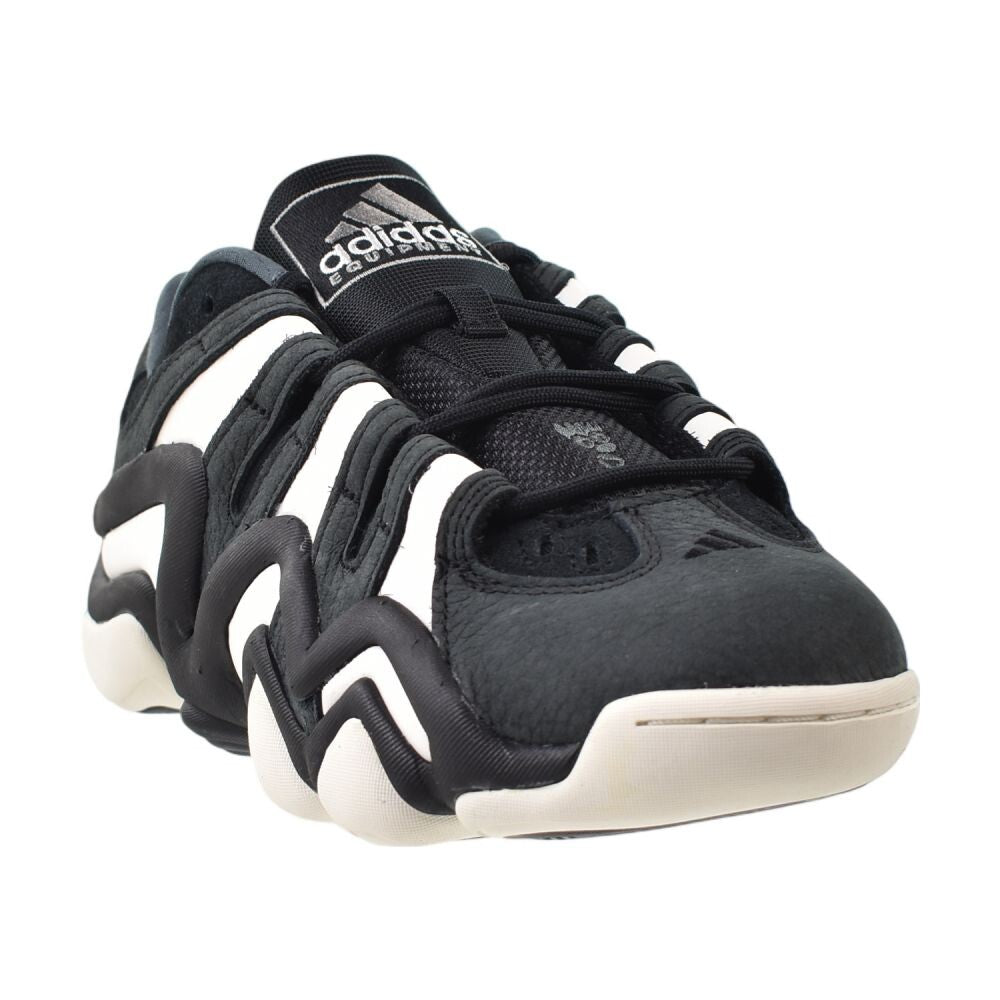 Adidas Crazy 8 Low Men's Shoes Core Black/Cloud White ji0338