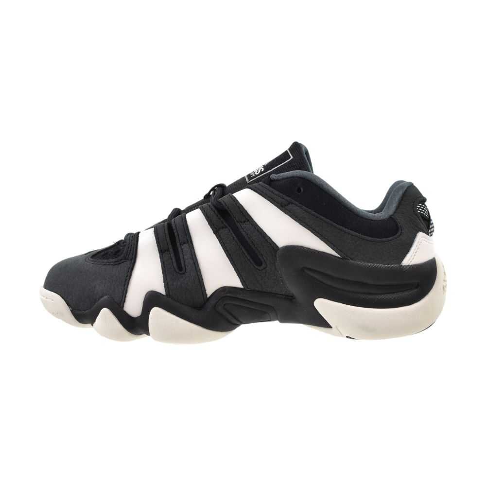 Adidas Crazy 8 Low Men's Shoes Core Black/Cloud White ji0338