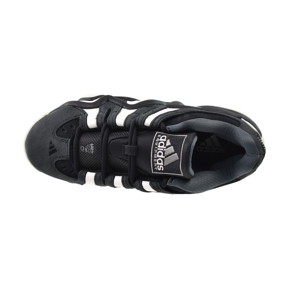 Adidas Crazy 8 Low Men's Shoes Core Black/Cloud White ji0338