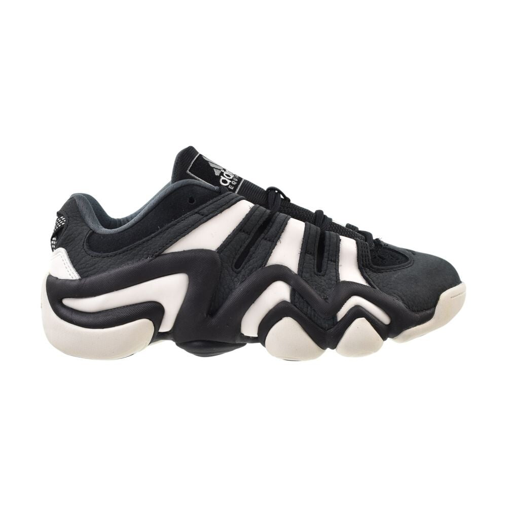 Adidas Crazy 8 Low Men's Shoes Core Black/Cloud White ji0338