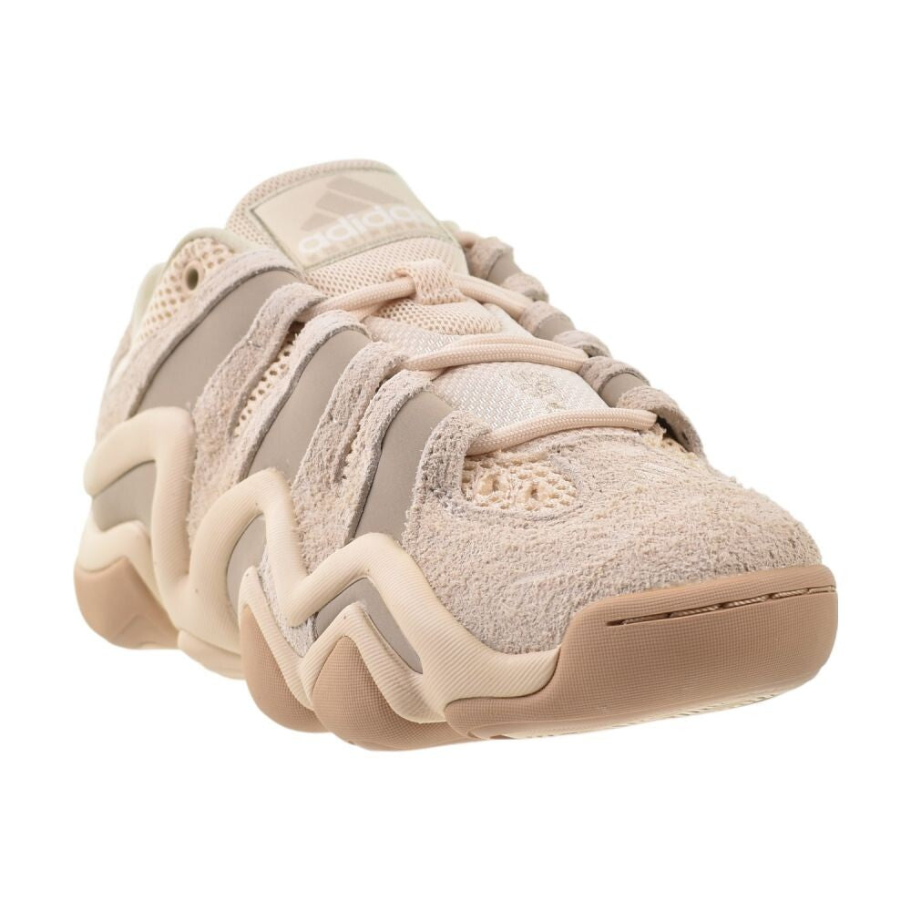 Adidas Crazy 8 Low Men's Shoes Halo Ivory/Wonder Beige/Sandstone ji0339
