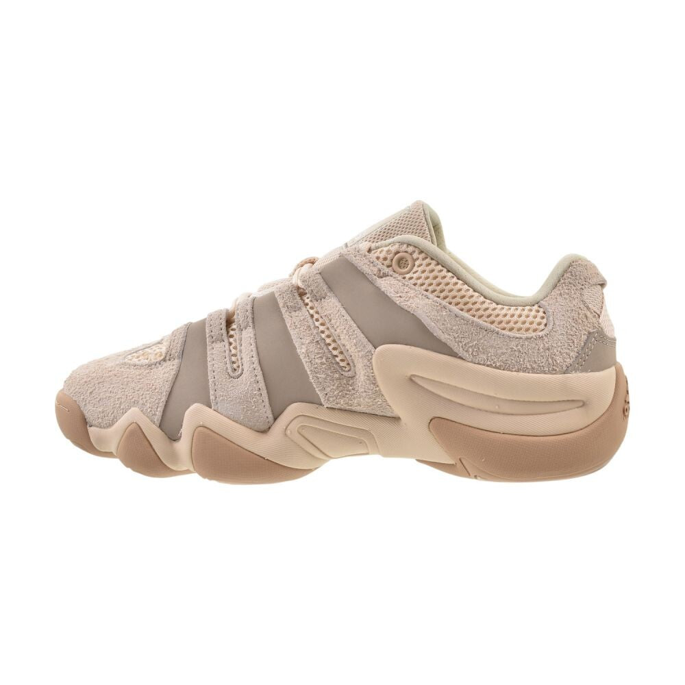 Adidas Crazy 8 Low Men's Shoes Halo Ivory/Wonder Beige/Sandstone ji0339