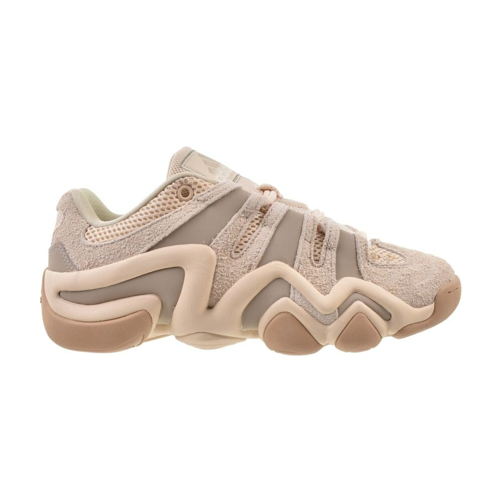 Adidas Crazy 8 Low Men's Shoes Halo Ivory/Wonder Beige/Sandstone ji0339