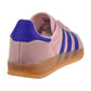Adidas Gazelle Indoor Women's Shoes Clear Pink/Lucid Blue ji1371