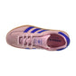 Adidas Gazelle Indoor Women's Shoes Clear Pink/Lucid Blue ji1371