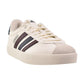 Adidas VL Court 3.0 Men's Shoes Cream/Burgundy ji1755