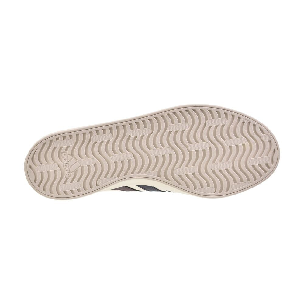 Adidas VL Court 3.0 Men's Shoes Cream/Burgundy ji1755