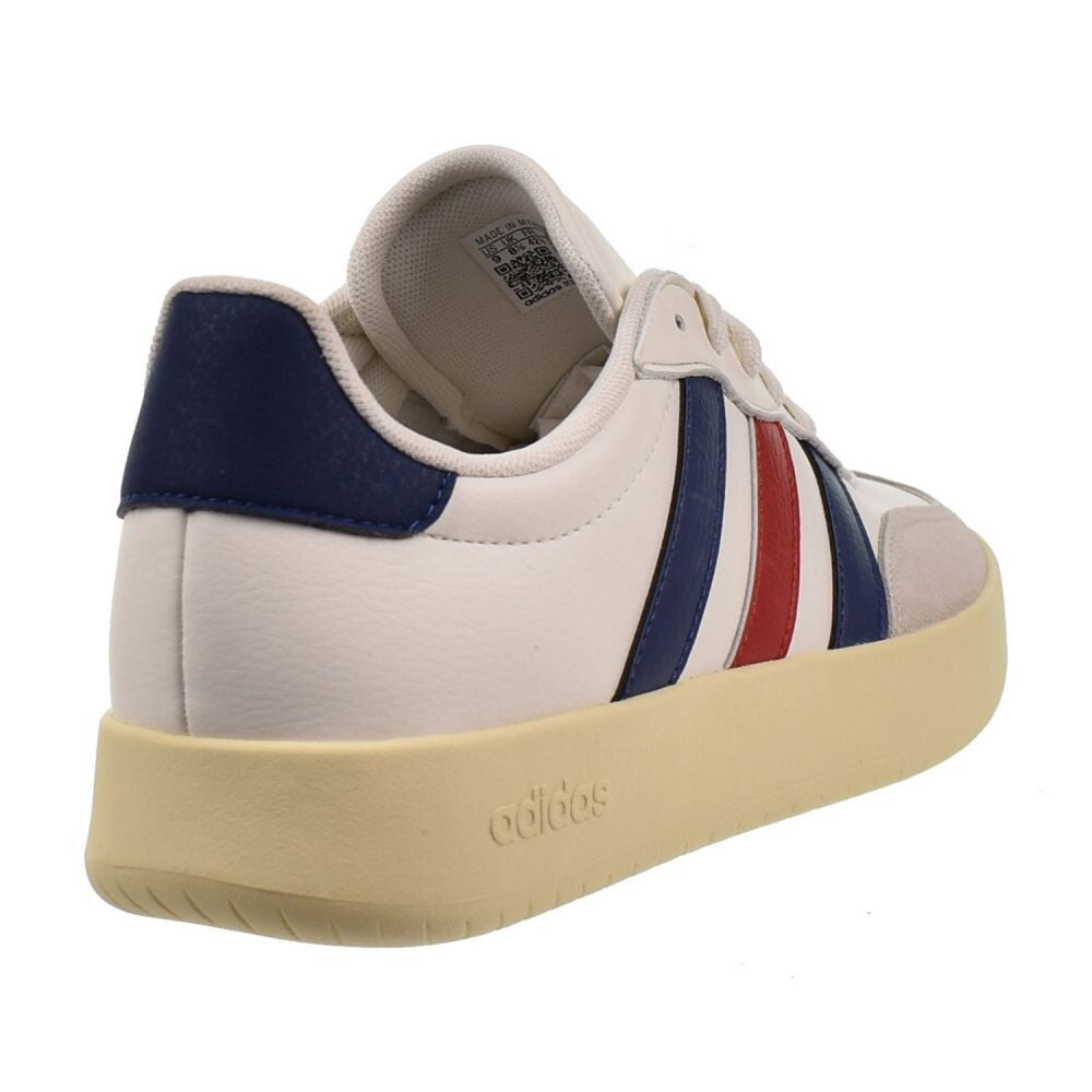 Adidas Barreda Men's Shoes White/Blue/Red ji2312