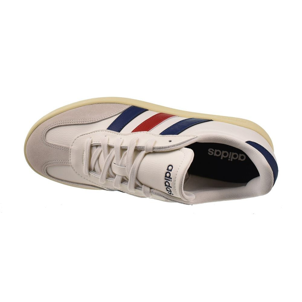 Adidas Barreda Men's Shoes White/Blue/Red ji2312