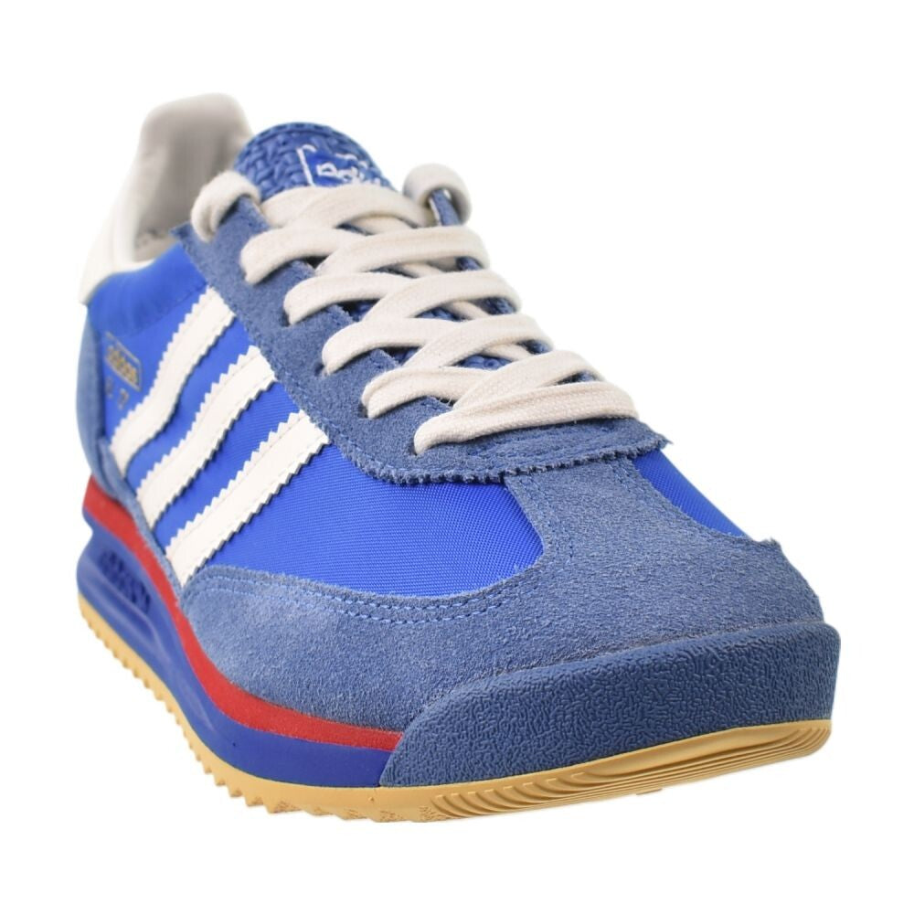 Adidas SL 72 RS J Big Kids' Shoes Blue/Core White/Better Scarlet ji3088