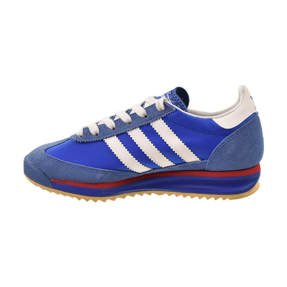 Adidas SL 72 RS J Big Kids' Shoes Blue/Core White/Better Scarlet ji3088
