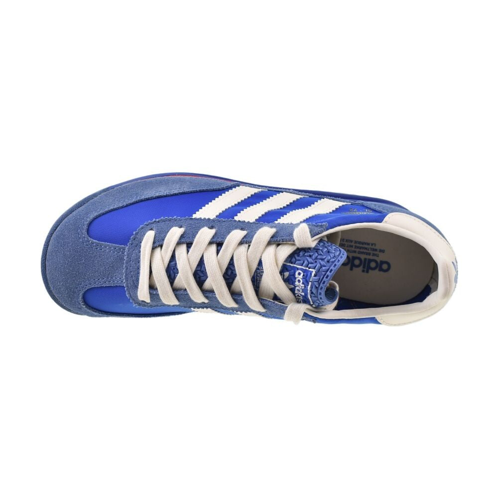 Adidas SL 72 RS J Big Kids' Shoes Blue/Core White/Better Scarlet ji3088