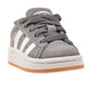 Adidas Campus 00s CF EL I Toddlers' Shoes Grey Three/Cloud White ji4334